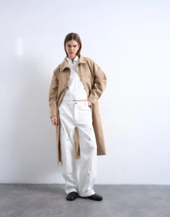 TSSCARLETT Trenchcoat