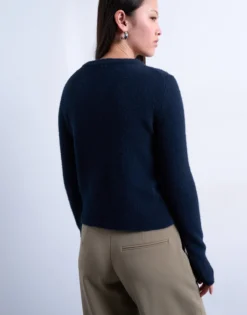 TSSIA Strickjacke