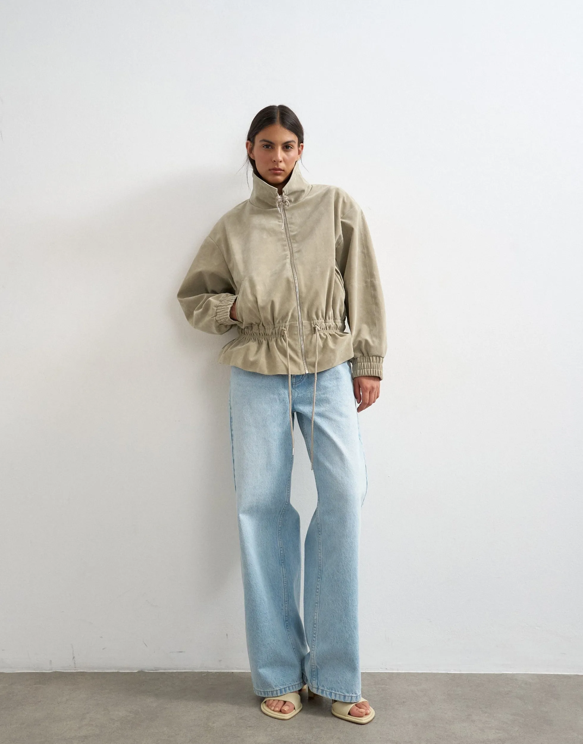 TSSICCA Jacke