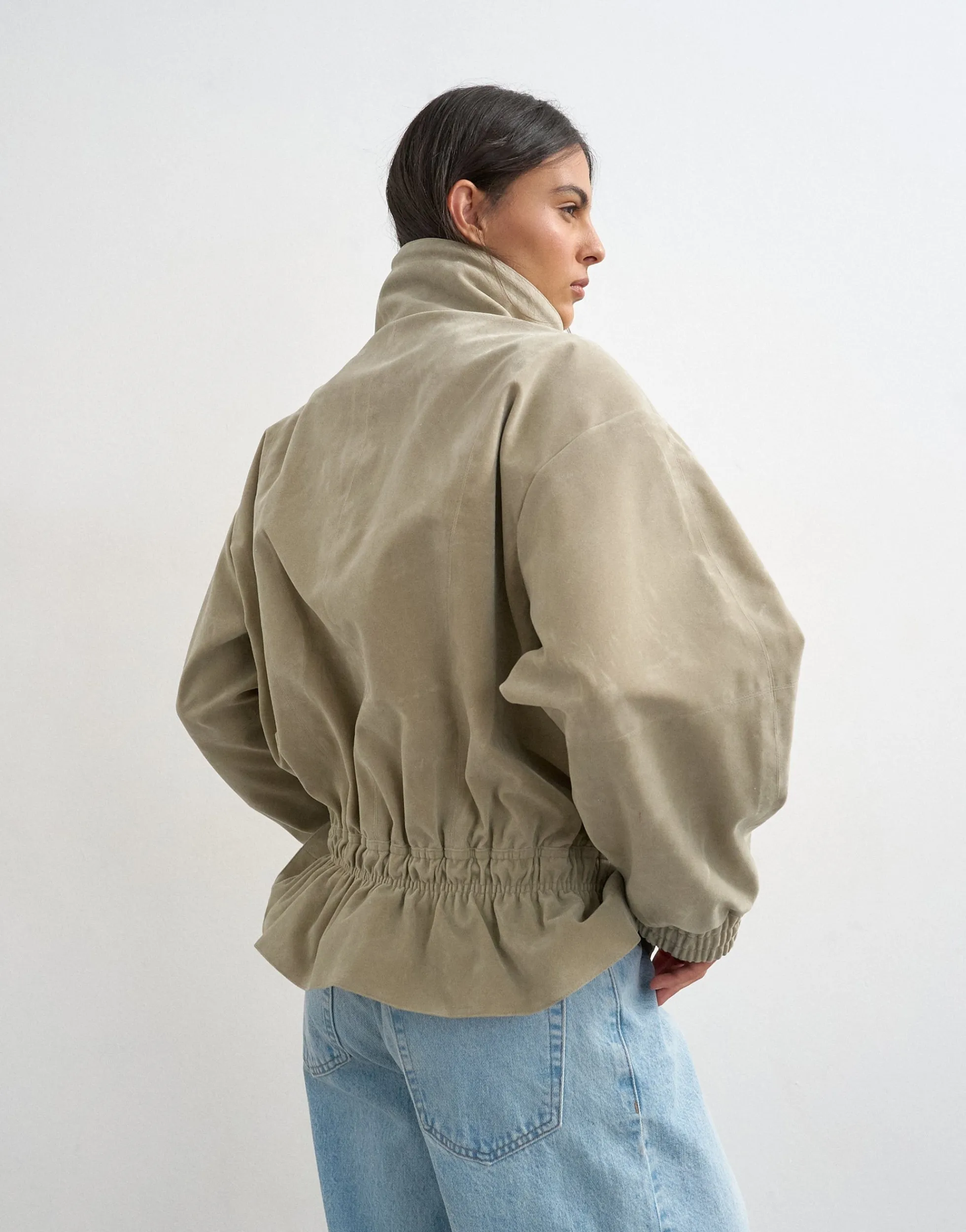 TSSICCA Jacke