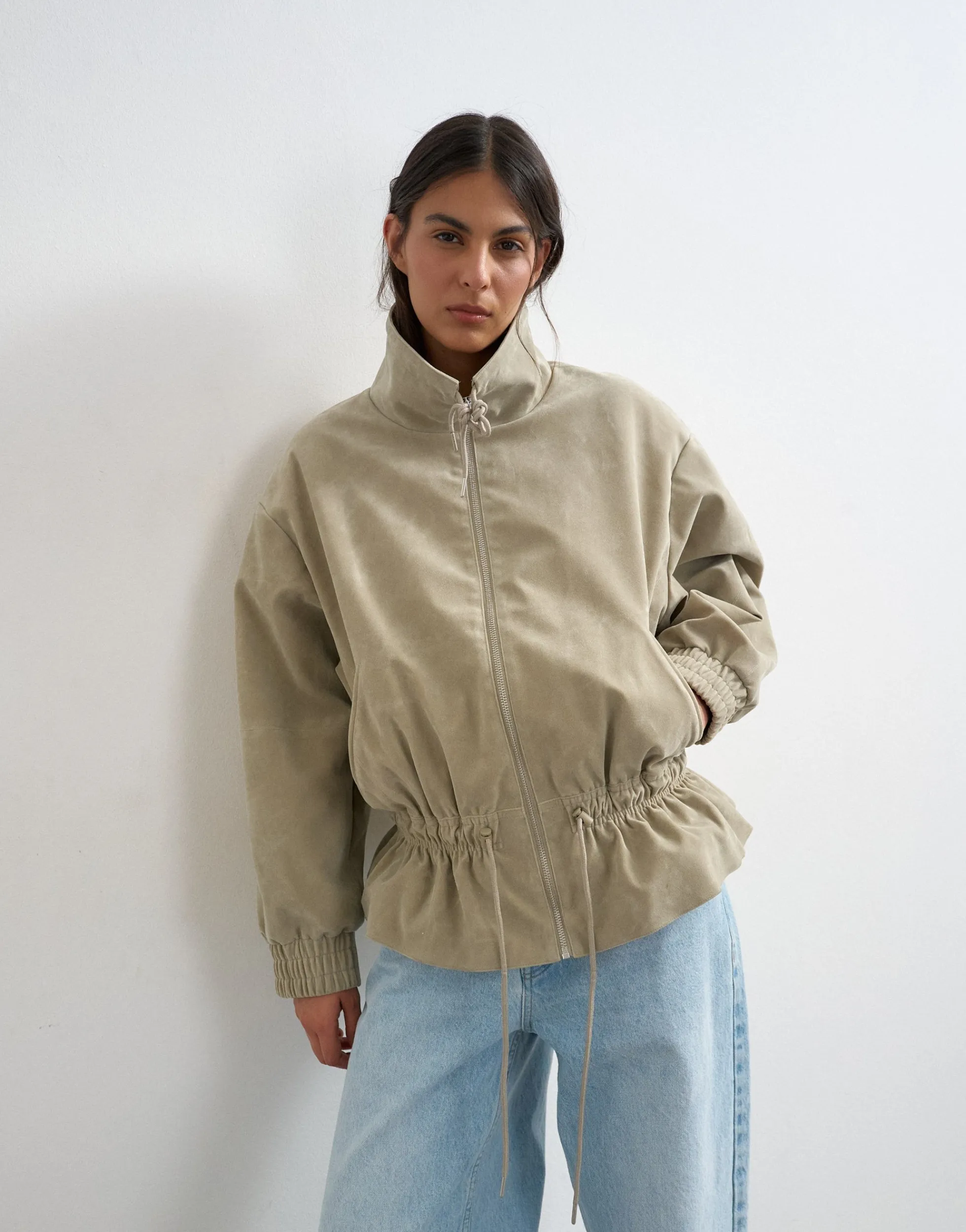 TSSICCA Jacke