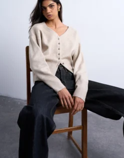 TSSIENNA Strickjacke