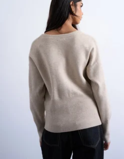 TSSIENNA Strickjacke