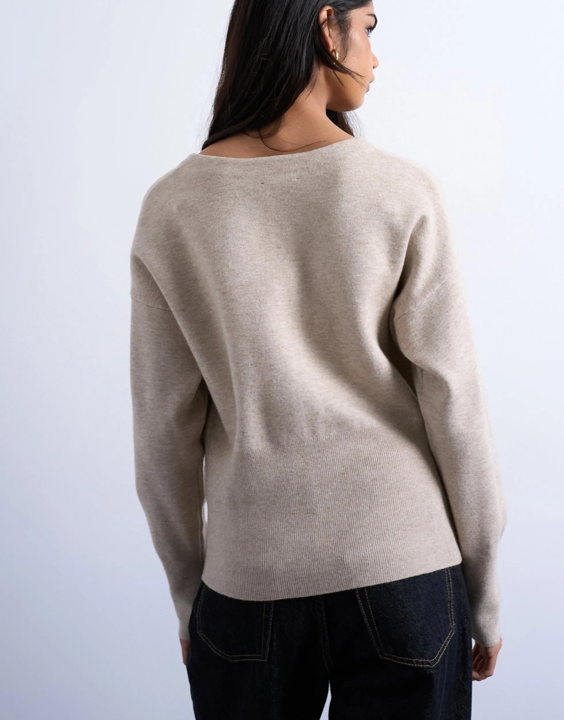 TSSIENNA Strickjacke