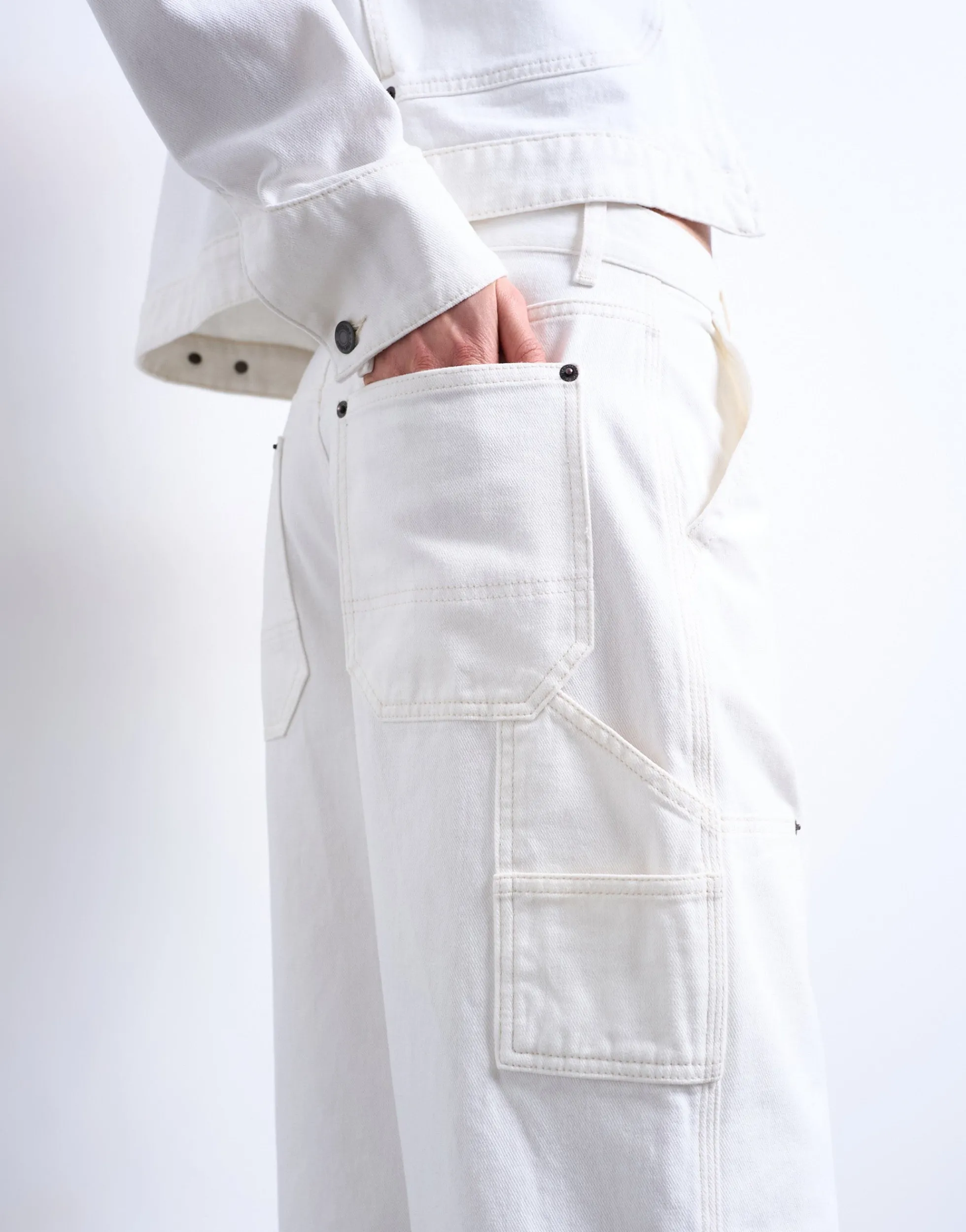 TSSIMONE Mid Rise Normal geschnitten Jeans