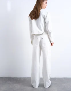 TSSIMONE Mid Rise Normal geschnitten Jeans