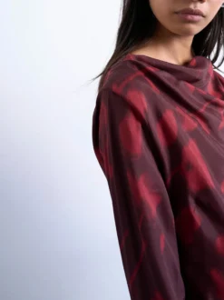 TSSINA Midikleid