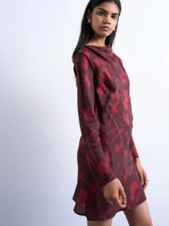 TSSINA Midikleid