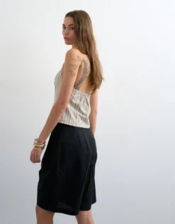 TSSOFIA Bermuda Shorts