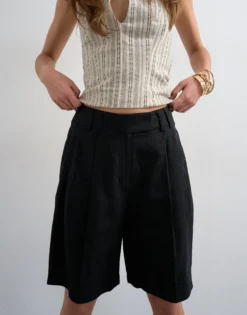 TSSOFIA Bermuda Shorts