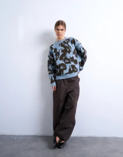 TSSTACY Pullover