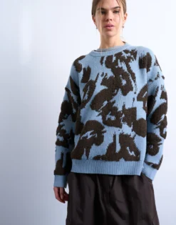 TSSTACY Pullover