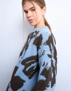 TSSTACY Pullover