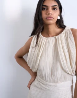 TSSVEA Kurzes Kleid