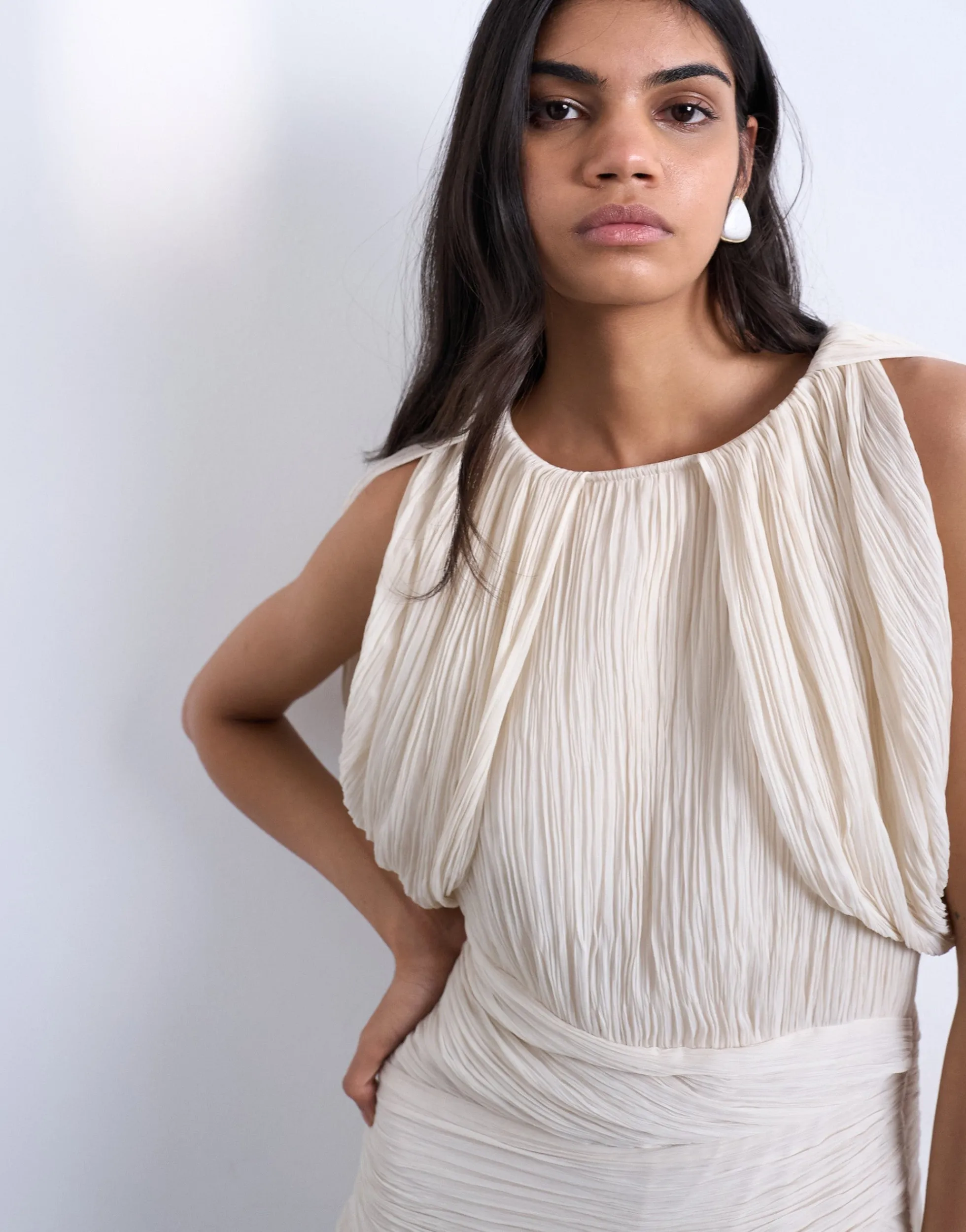 TSSVEA Kurzes Kleid
