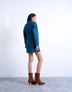 TSTAYLOR Kurzes Kleid