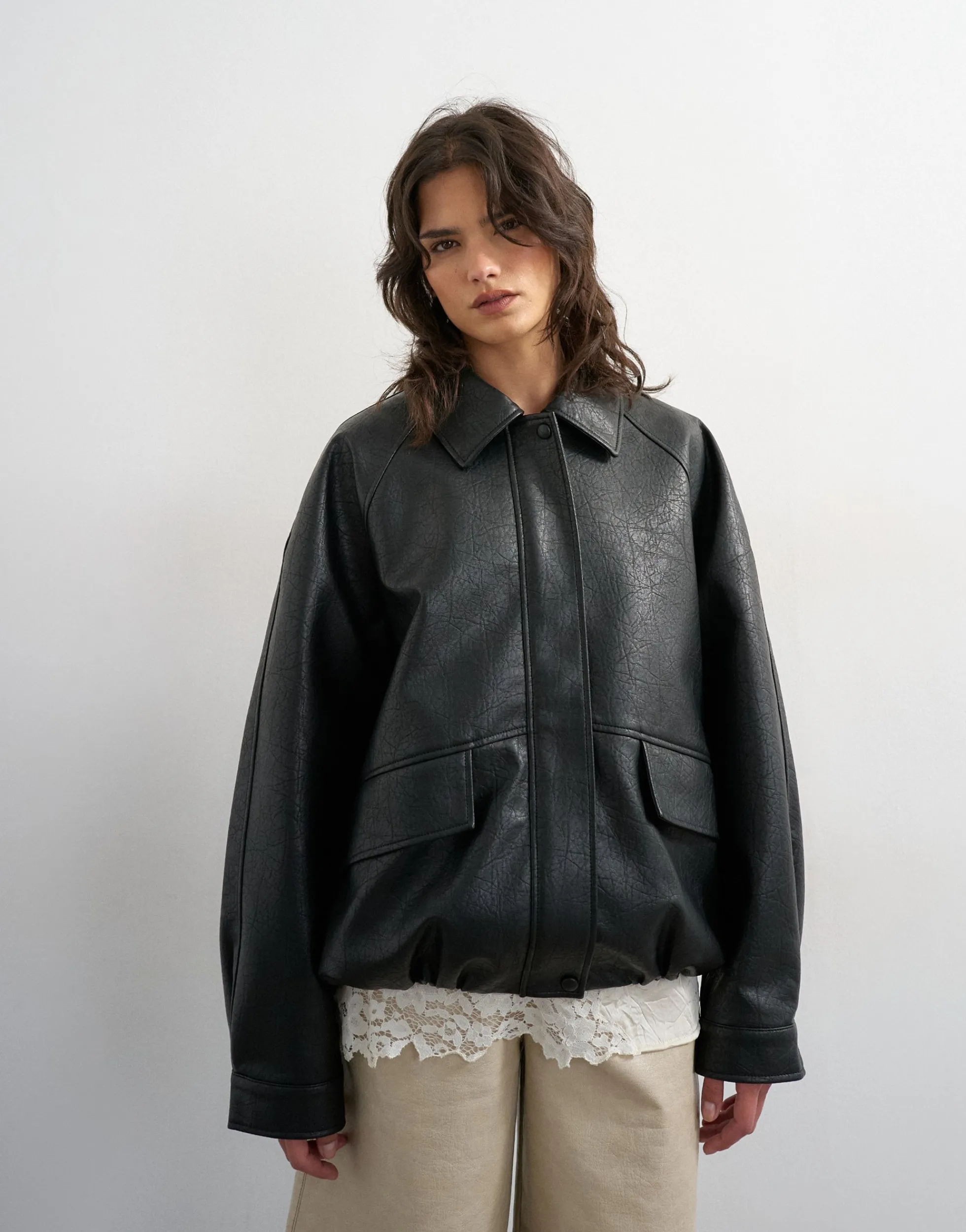 TSTOPPA Bomberjacke
