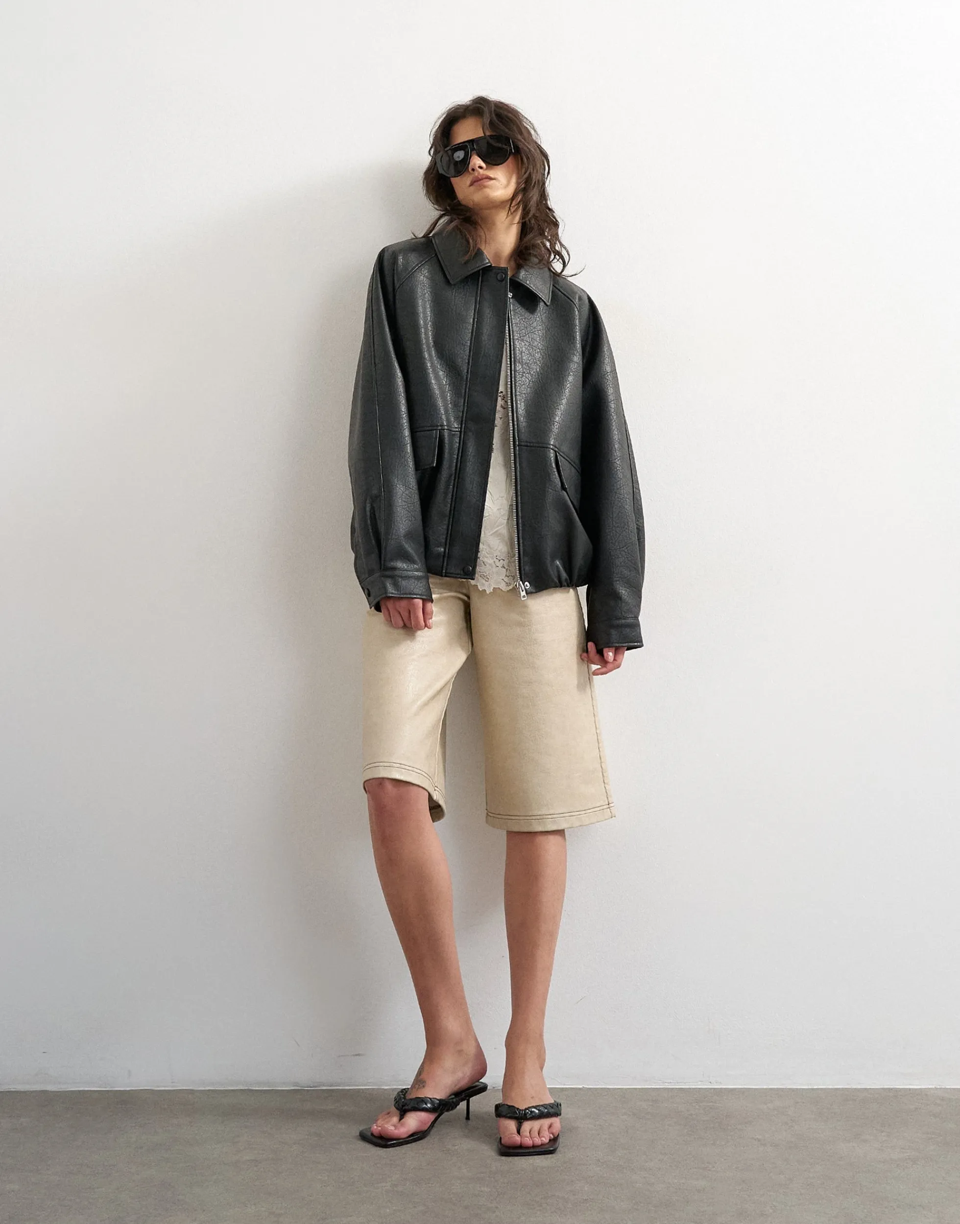 TSTOPPA Bomberjacke