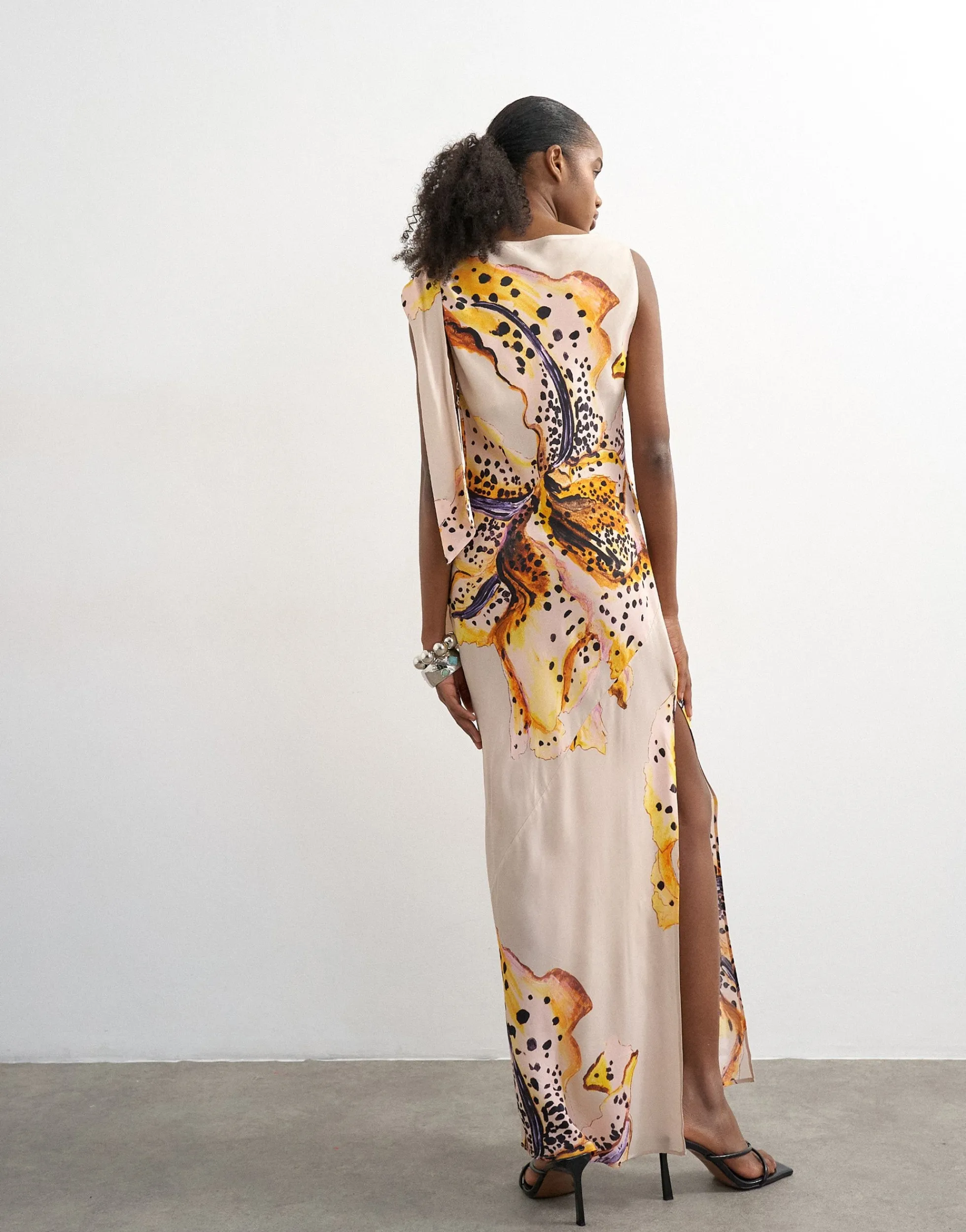 TSVANA Langes Kleid