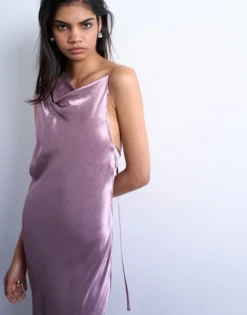 TSVEGA Midikleid