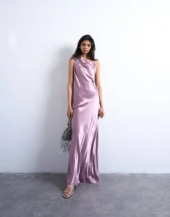 TSVEGA Midikleid