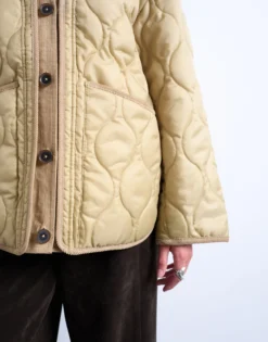 TSVERONICA Steppjacke