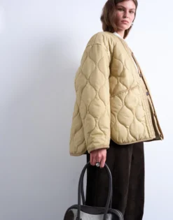 TSVERONICA Steppjacke