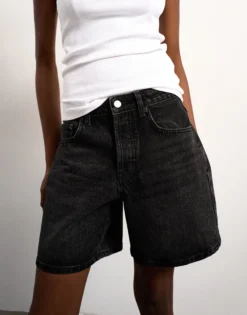 TSVIGGA Jeans-Shorts