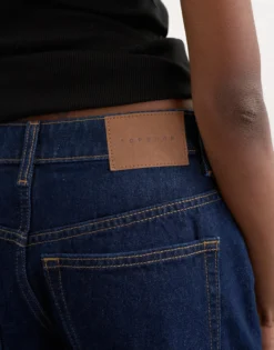 TSVIGGA Jeans-Shorts