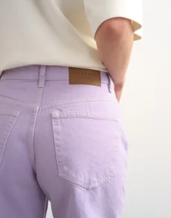 TSVIGGA Jeans-Shorts