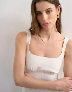 TSVIOLA Langes Kleid