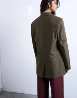 TSWILMA Blazer