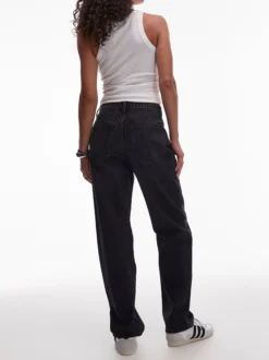 TSYVONNE Gerade geschnitten Jeans