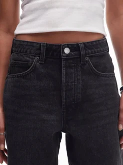 TSYVONNE Gerade geschnitten Jeans