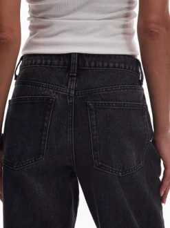 TSYVONNE Gerade geschnitten Jeans