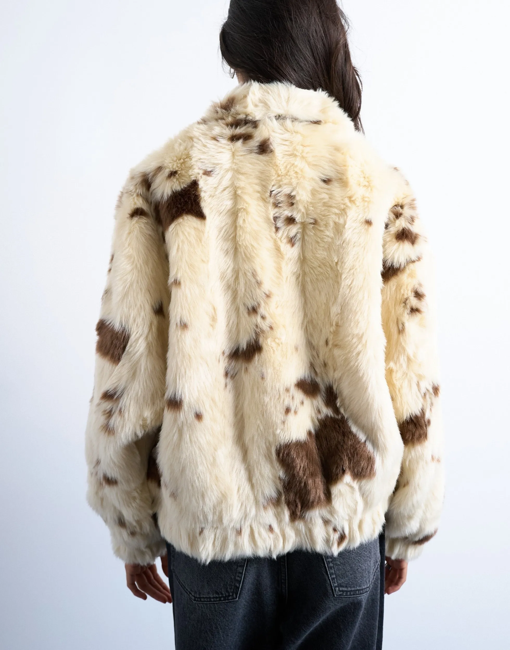 TSZOEY Bomberjacke