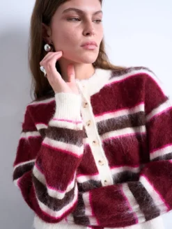 TSZOEY Strickjacke