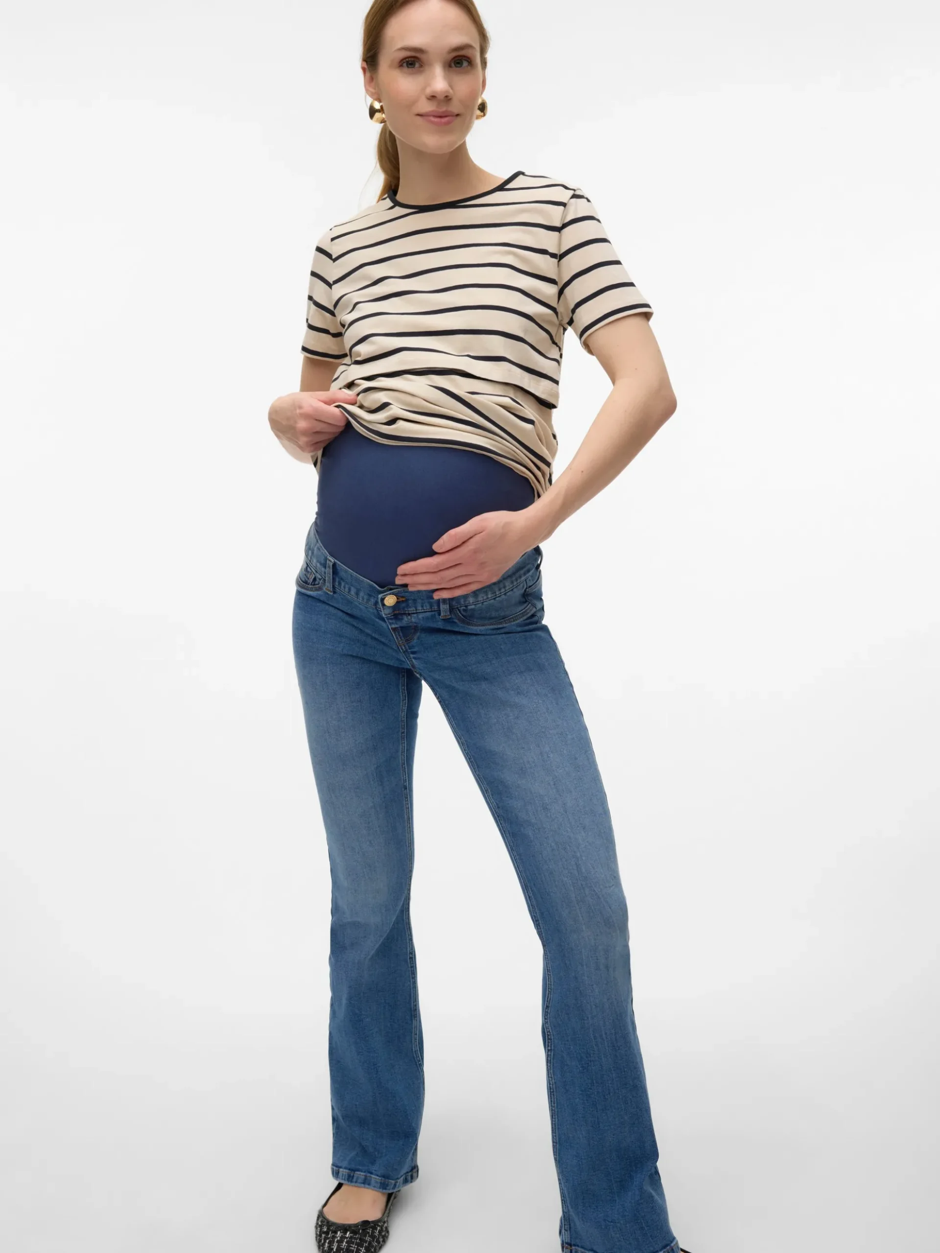 Umstands-jeans