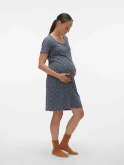 Umstands-Nachtwäsche Set
