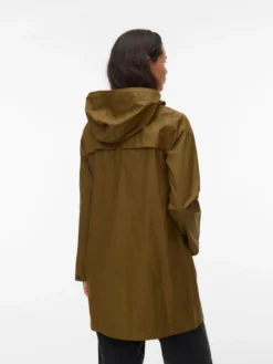 Umstands-Regenjacke