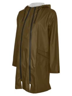 Umstands-Regenjacke