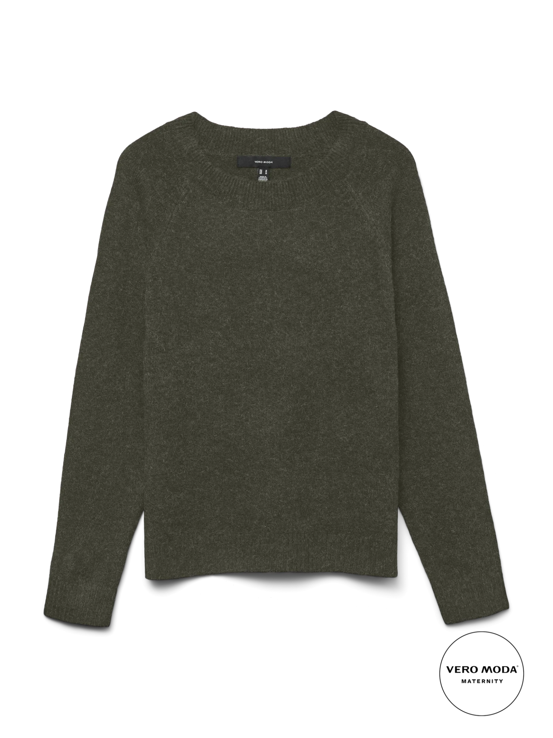 Umstands-strickpullover
