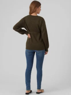 Umstands-strickpullover