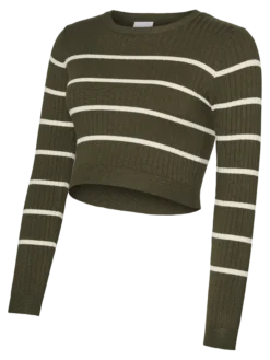 Umstands-strickpullover