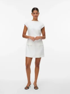 VMAGNES Kurzes Kleid