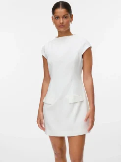 VMAGNES Kurzes Kleid