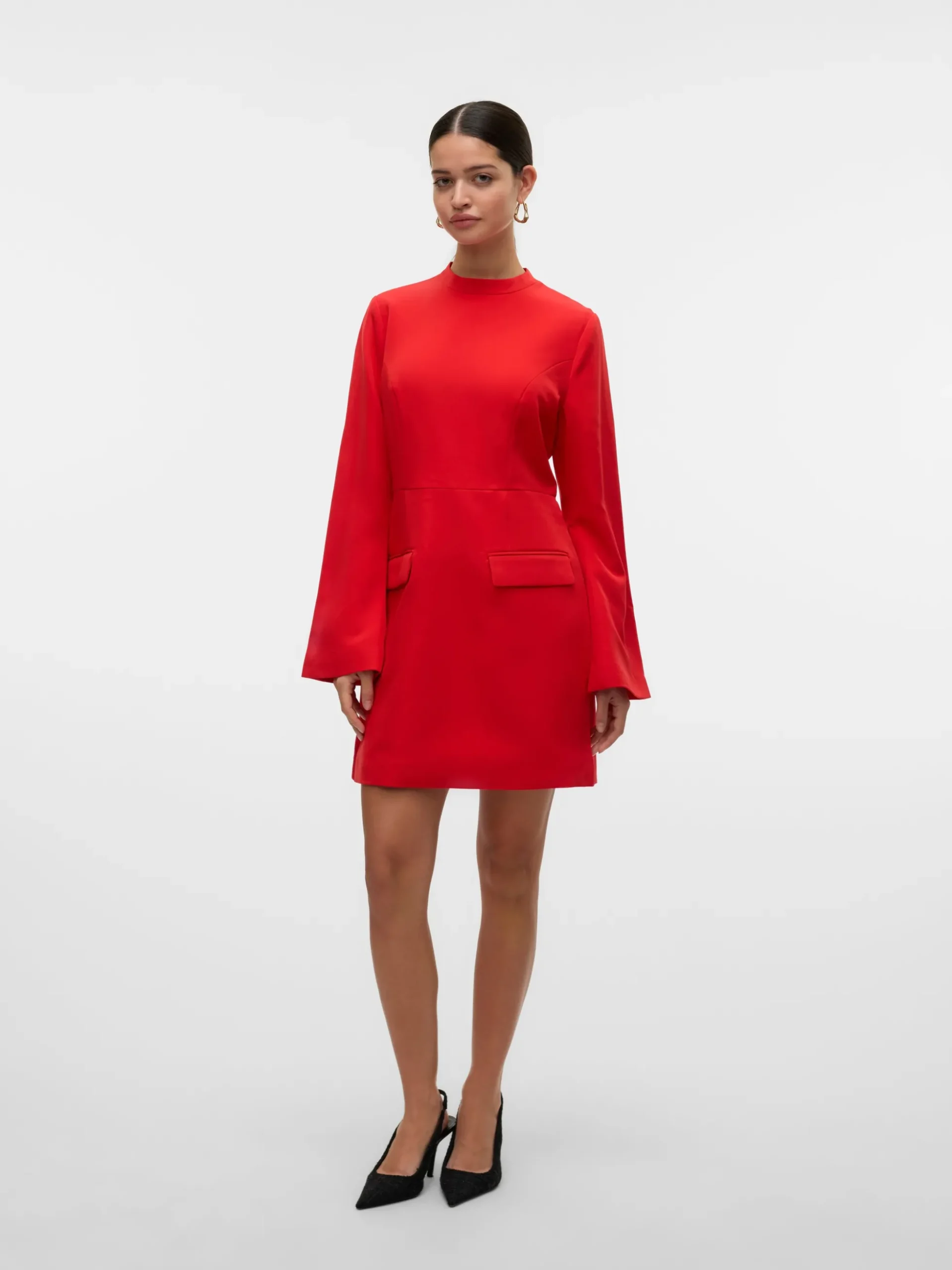 VMAGNES Kurzes Kleid