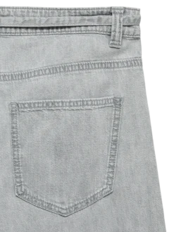 VMAISA Mid Rise Weiter Beinschnitt Jeans