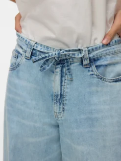 VMAISA Mid Rise Weiter Beinschnitt Jeans
