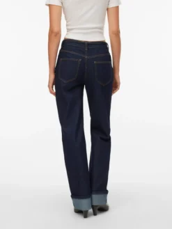 VMALLISON Mid Rise Gerade geschnitten Jeans